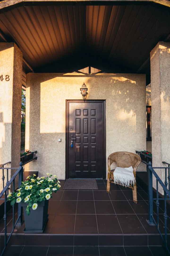 Апартаменты на Тихой Улице