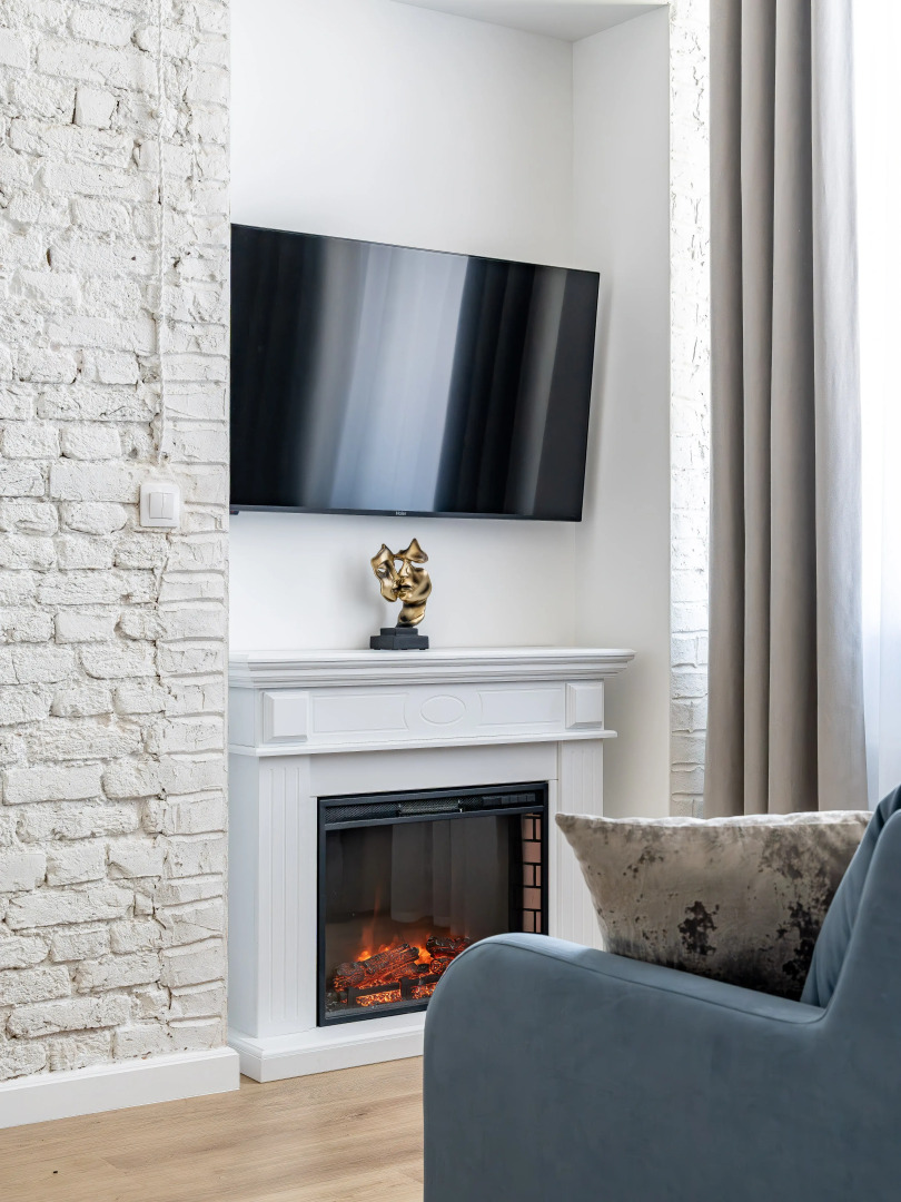 Апартаменты Лофт с видом на Неву