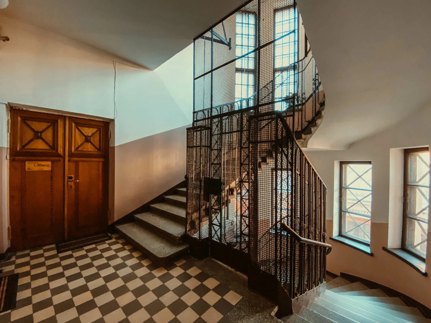 Апартаменты Ульберг