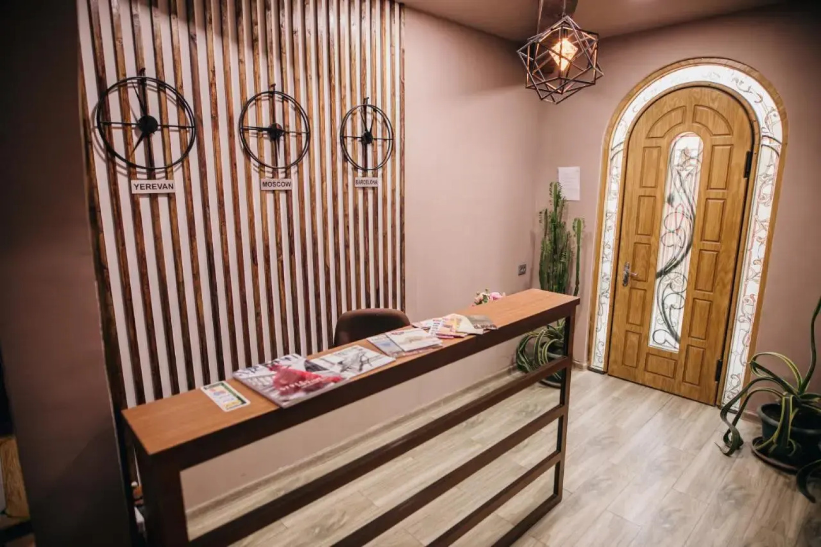 Отель Nuryan Yerevan