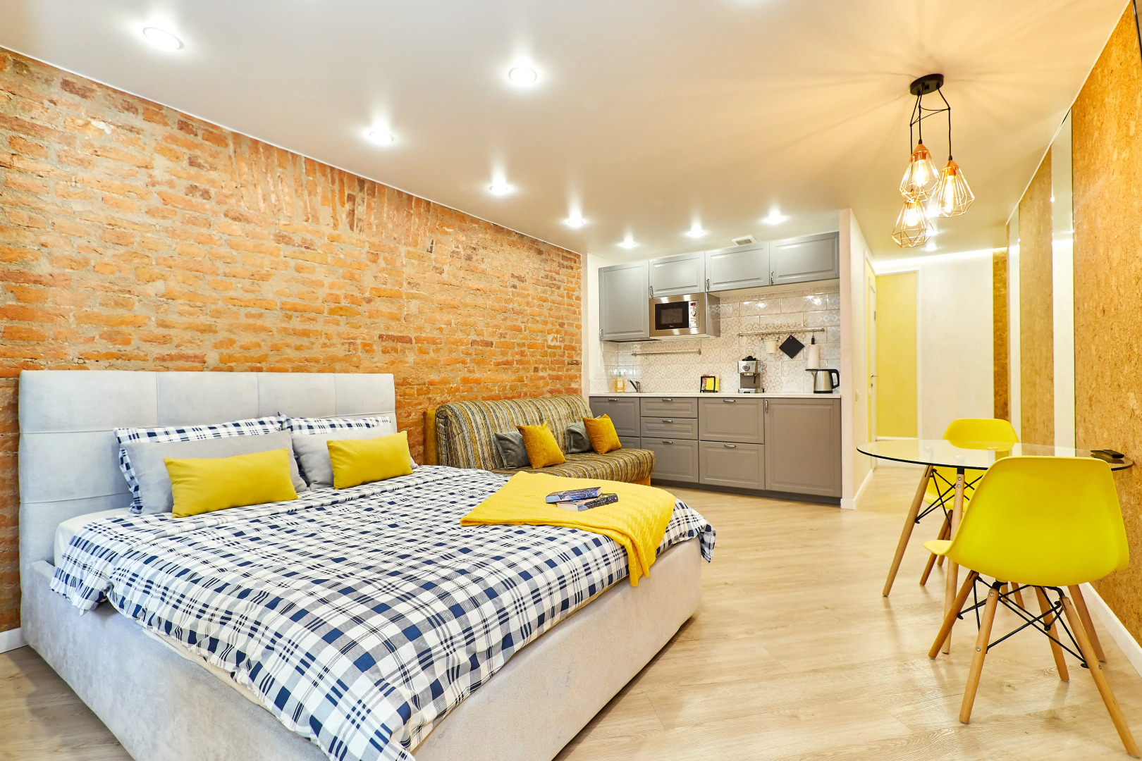 Апартаменты Делюкс Критик Отдыхает на Невском