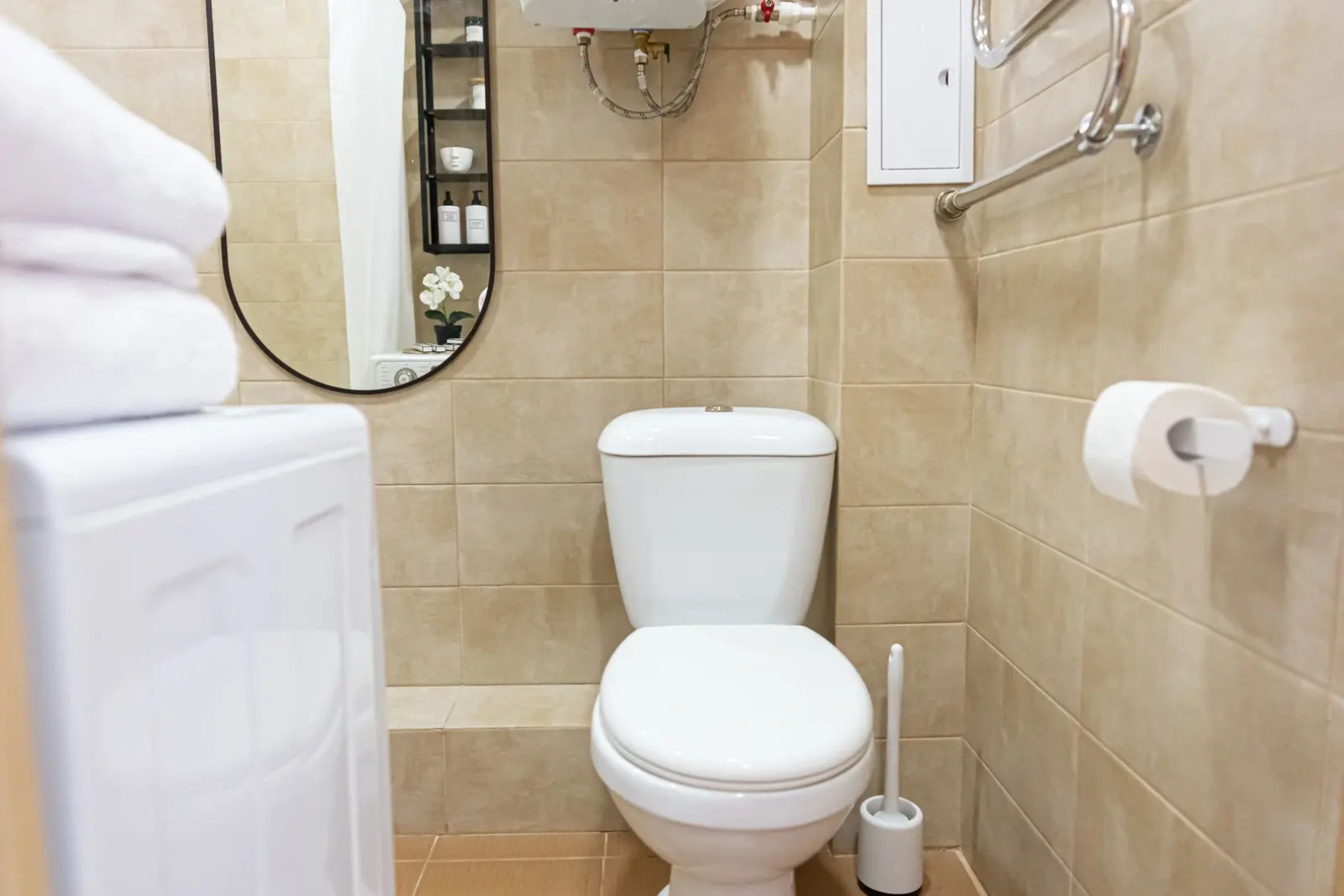 Апартаменты Тушканова 29