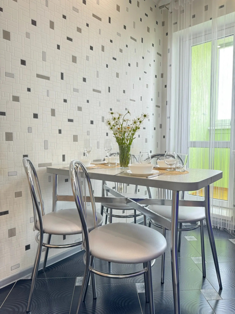 Апартаменты Дзержинского 133а