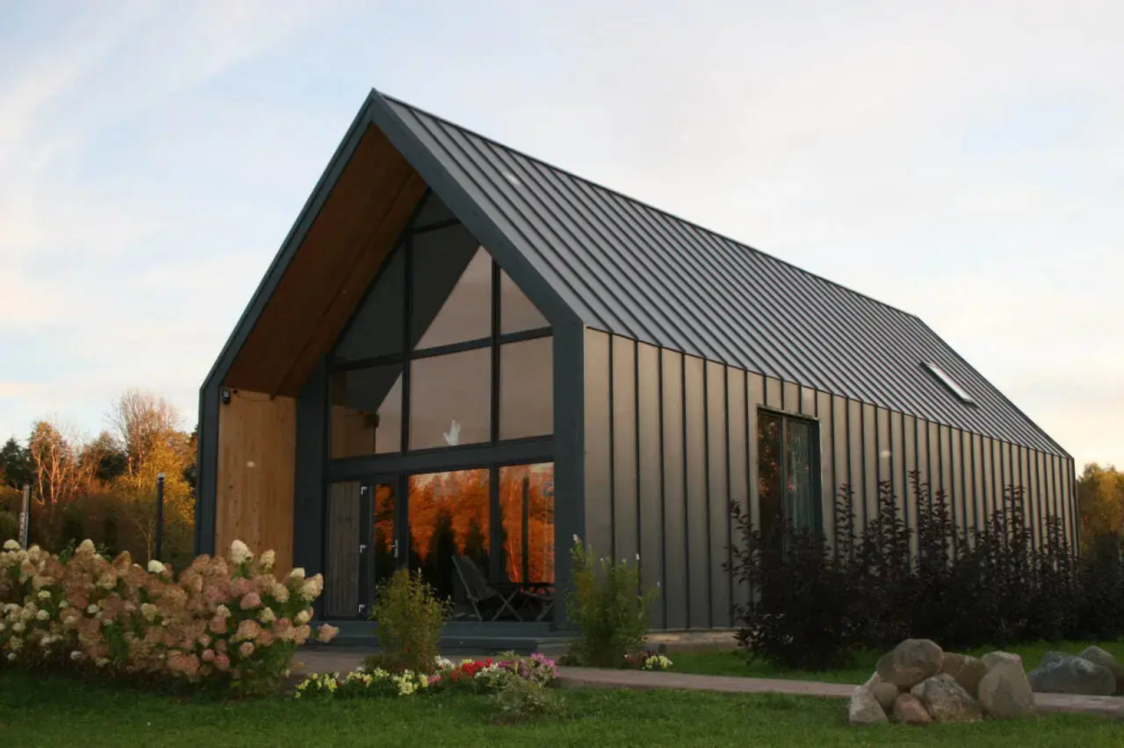 Частный дом SPA-дом