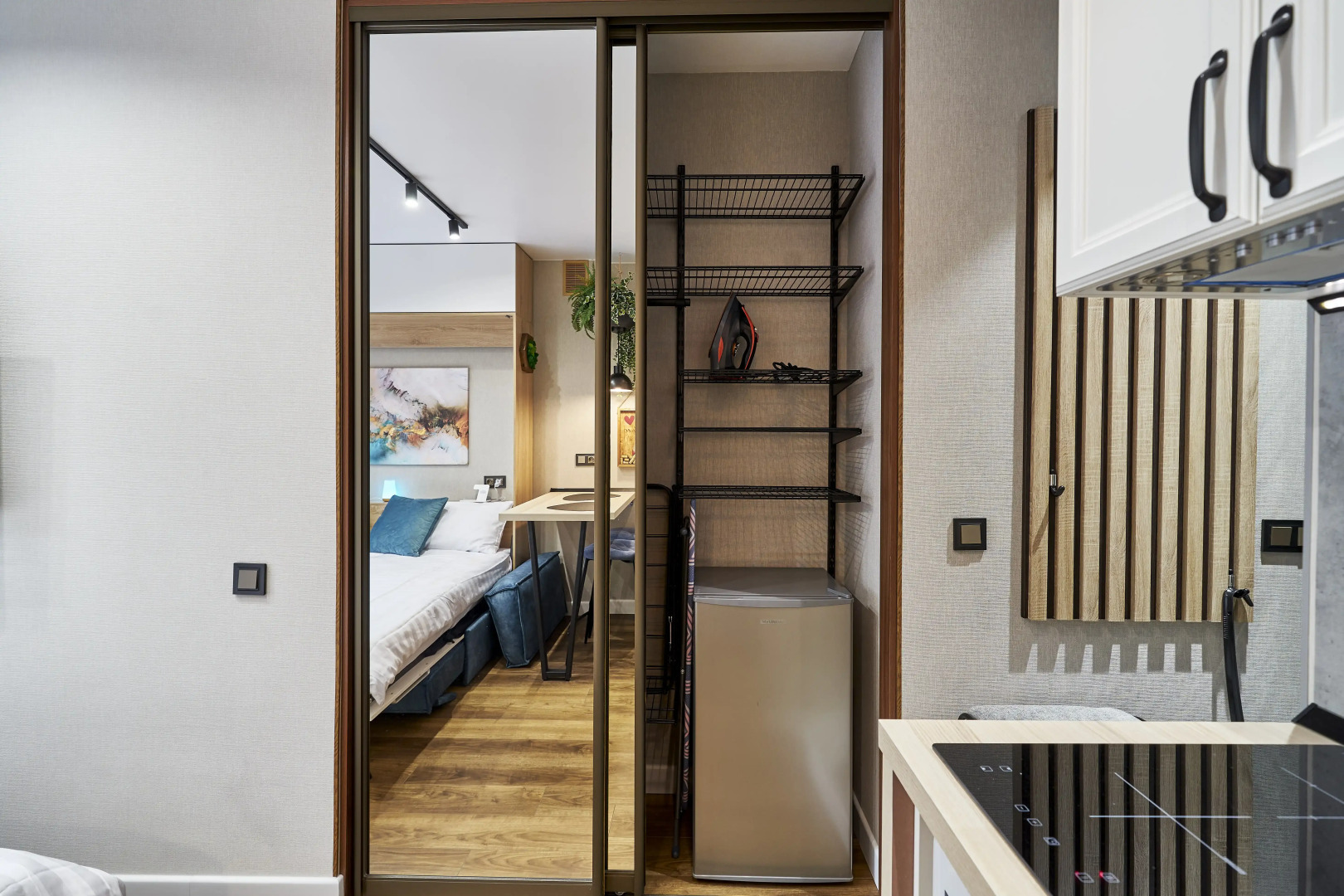 Квартира Студия делюкс Белорусская