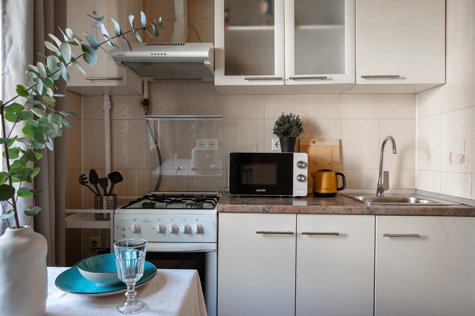 Квартира на Цветном бульваре