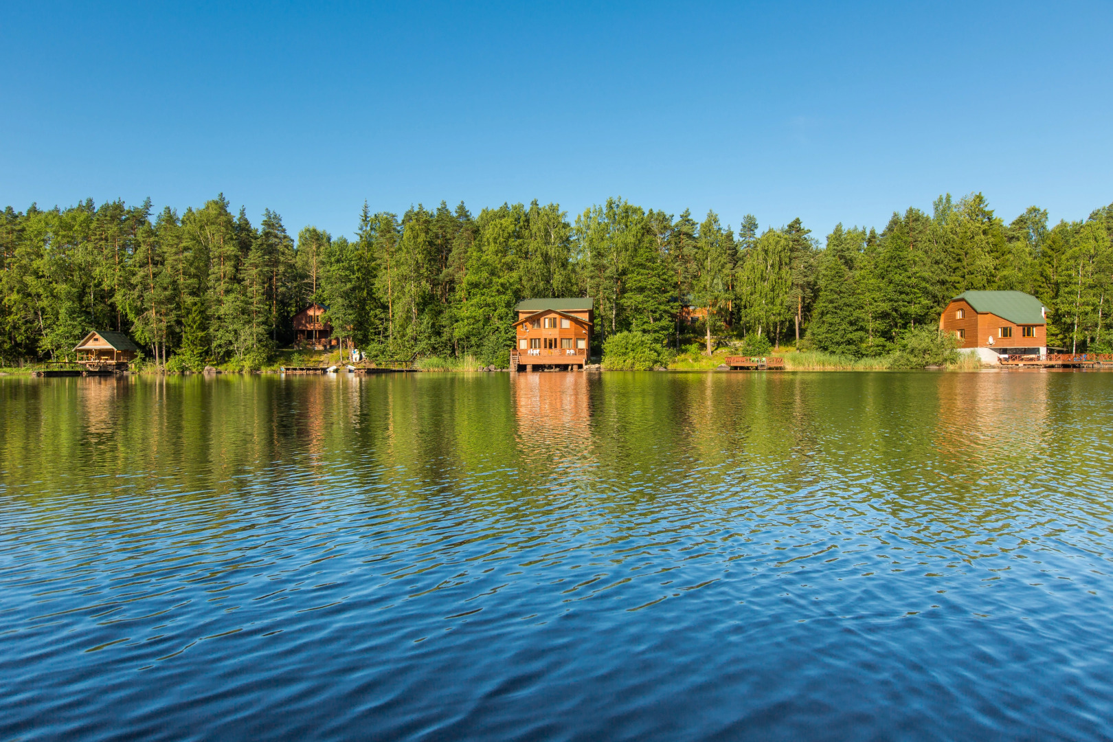 База отдыха Лесная Сказка