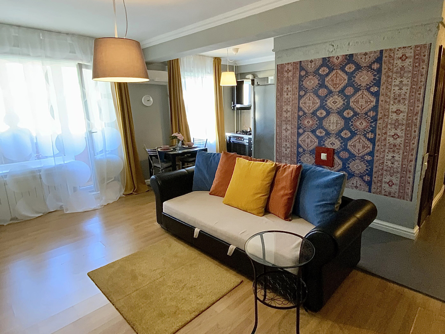 Caspian Apartments on Berezka