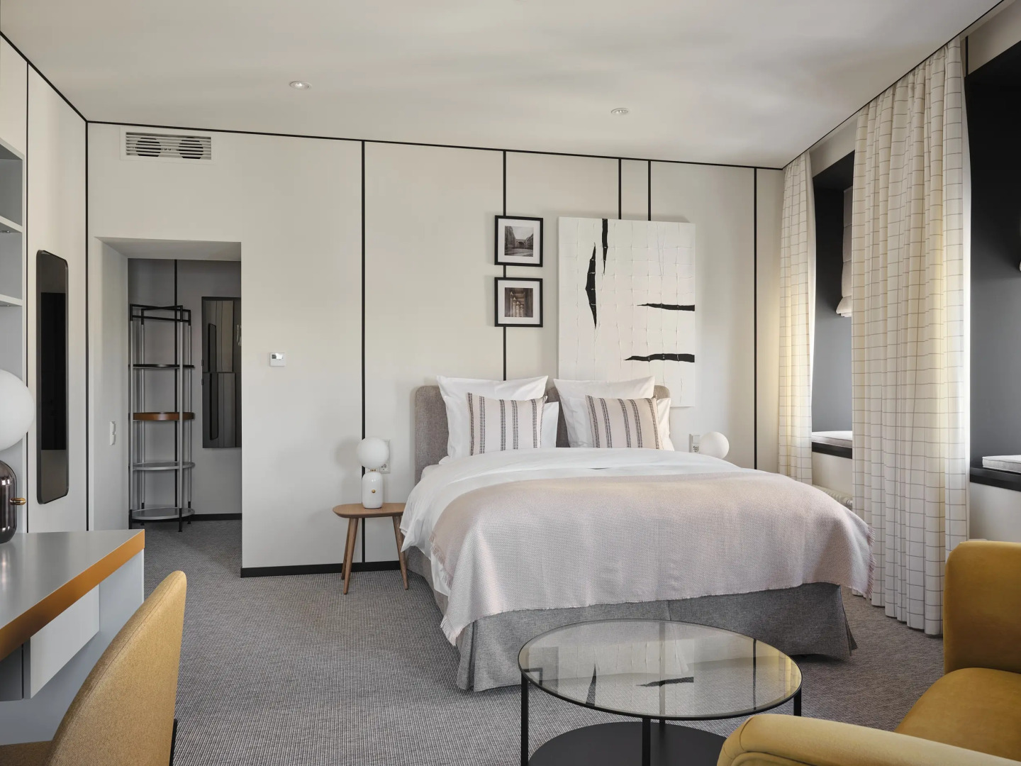 Отель GLINZ Hotel by Ginza Project