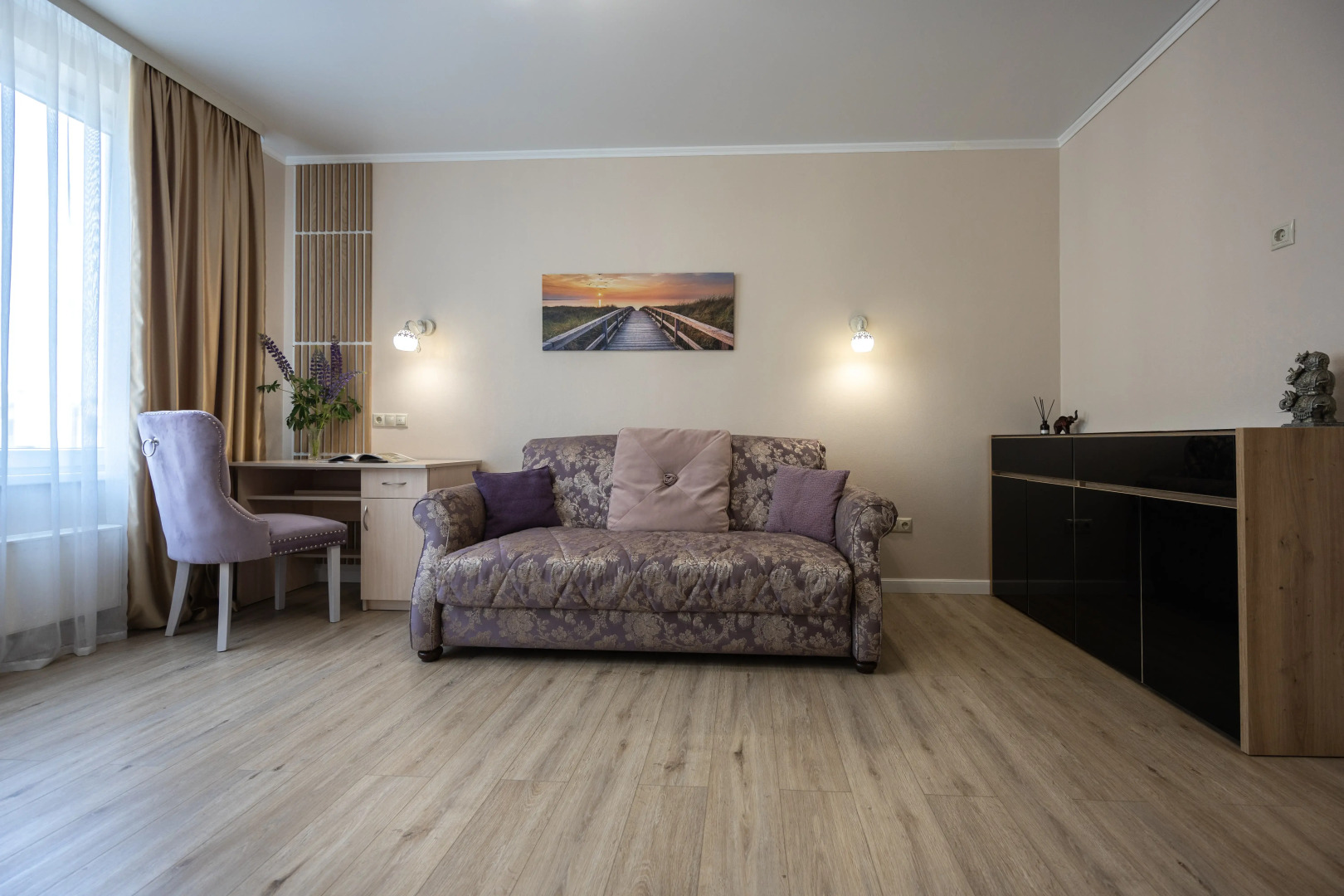 Апартаменты Двухкомнатные Балтик Апарт