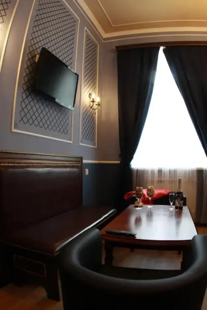 Меблированные комнаты «МК Классик»