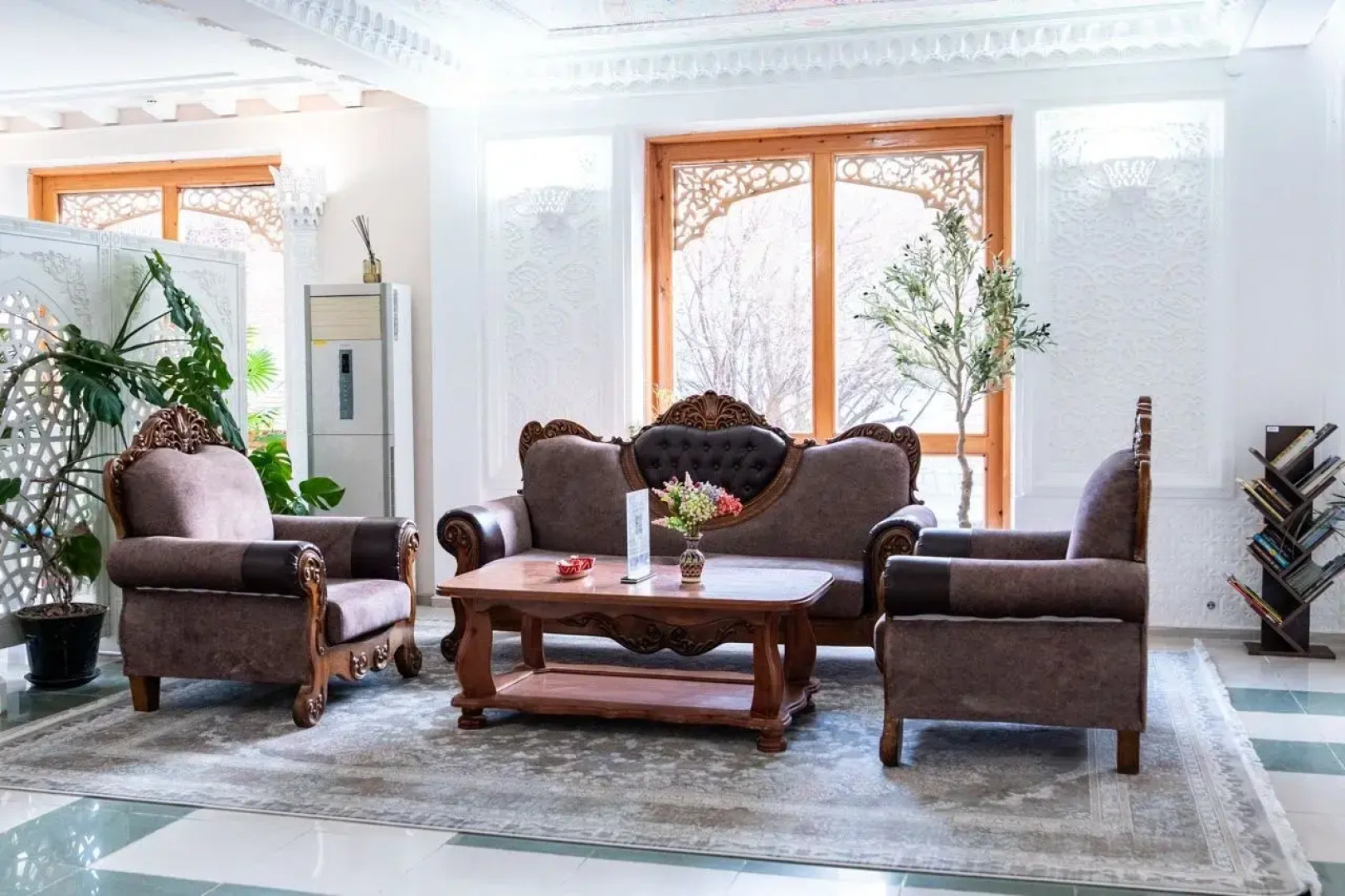 Отель Caravan Serail