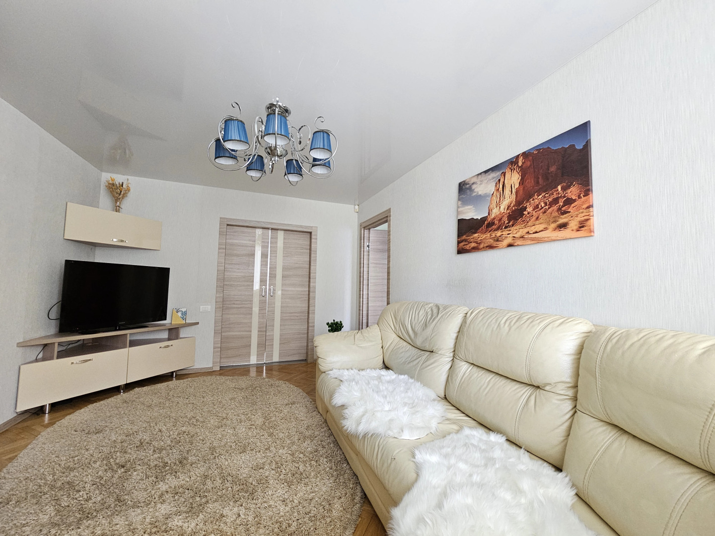 Апартаменты Живи Уютно у Реки