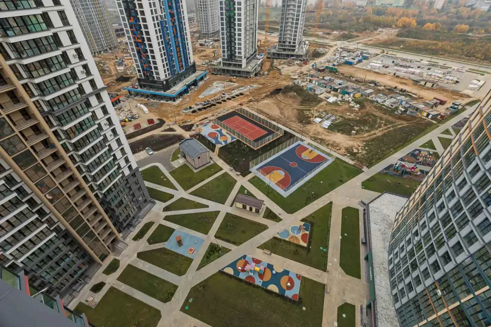 Апартаменты  3-комнт. для 6 гостей Манчестер