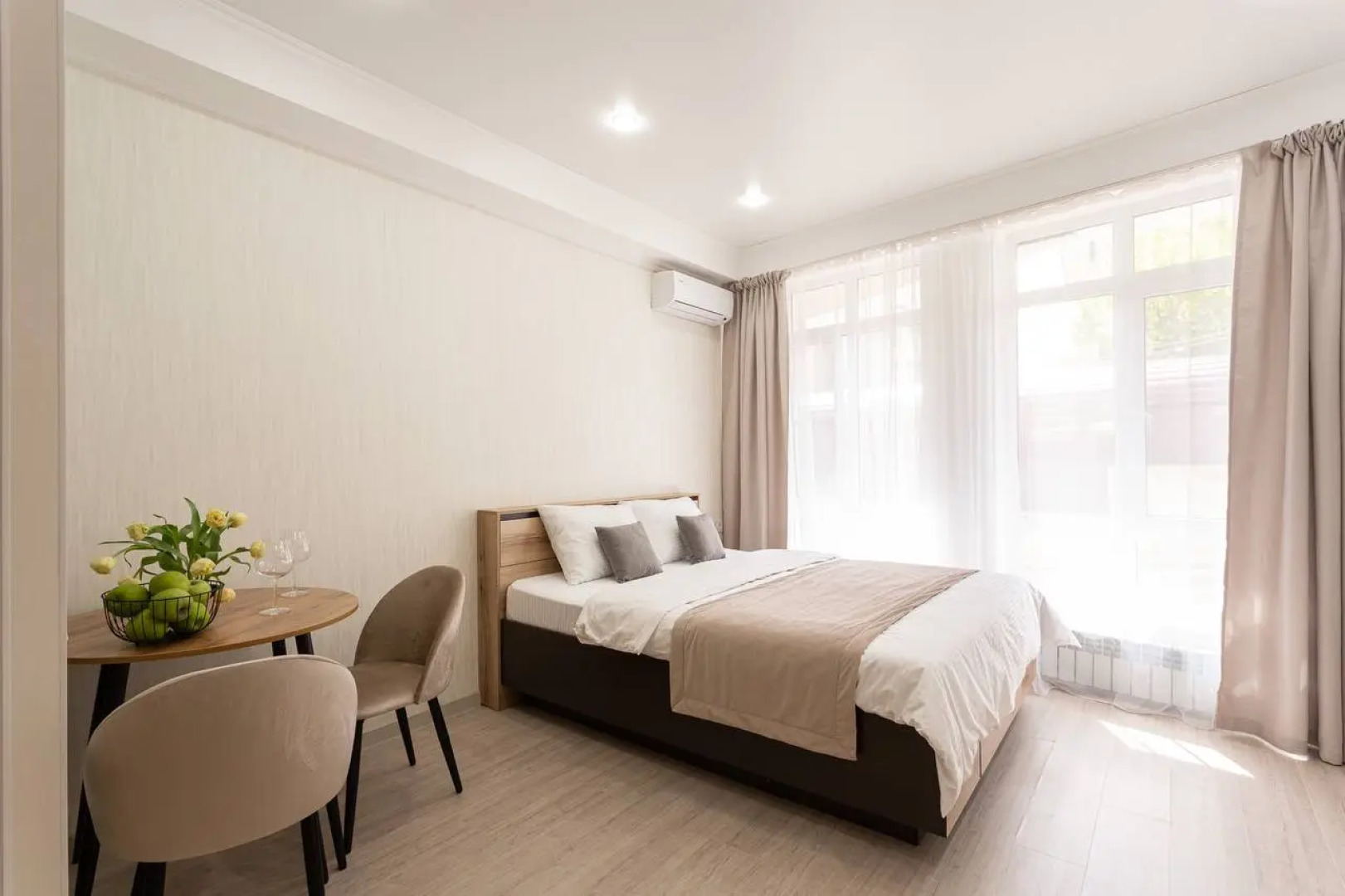 Квартира 4.16 STUDIO IZUMRUD