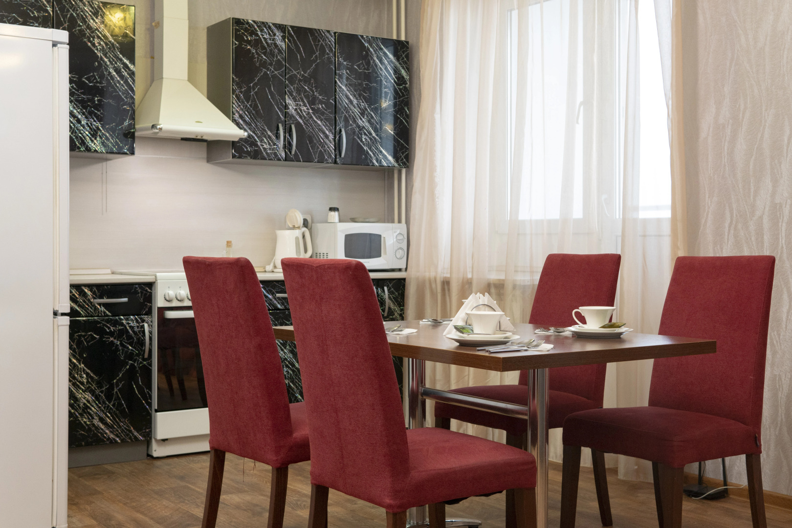 Апартамент Hotel Home Проспект Ленина 112