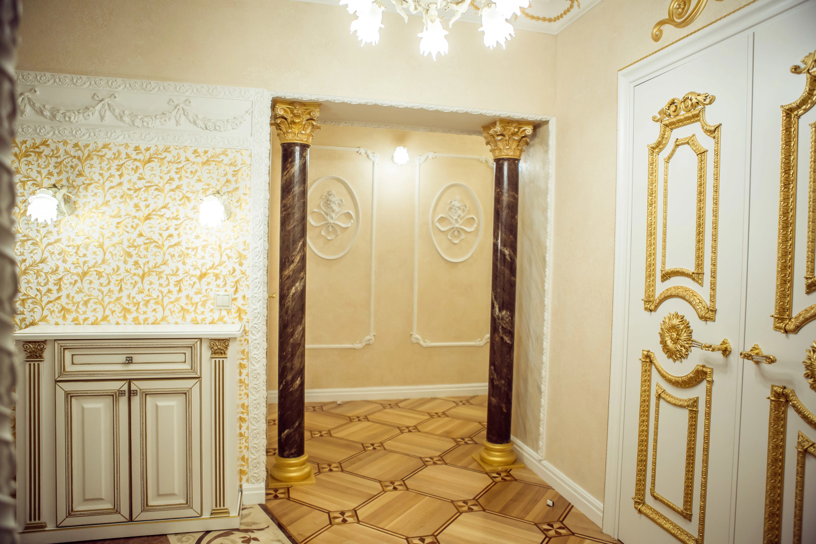 Апартаменты Барокко