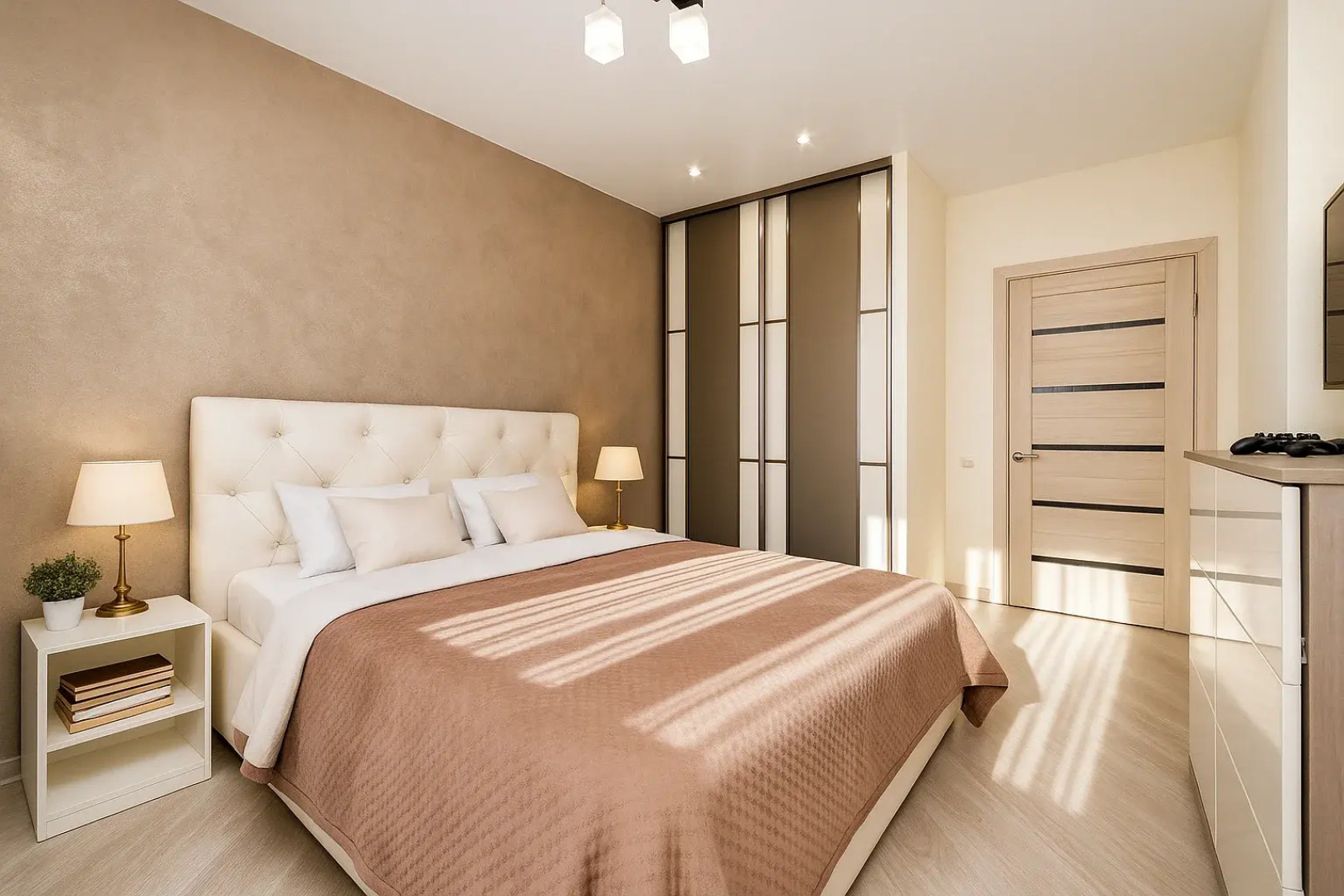 Квартира Люксовые возле Аквапарка и Центра Казани от сети Rushouse РусХаус