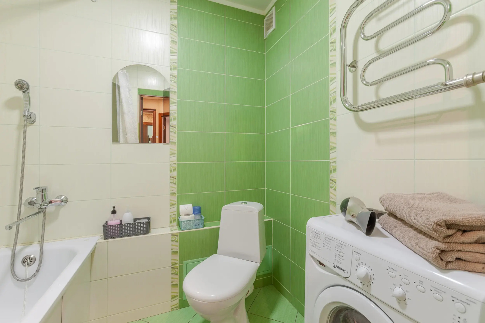 Апартаменты Наслаждение в Крутые ключи