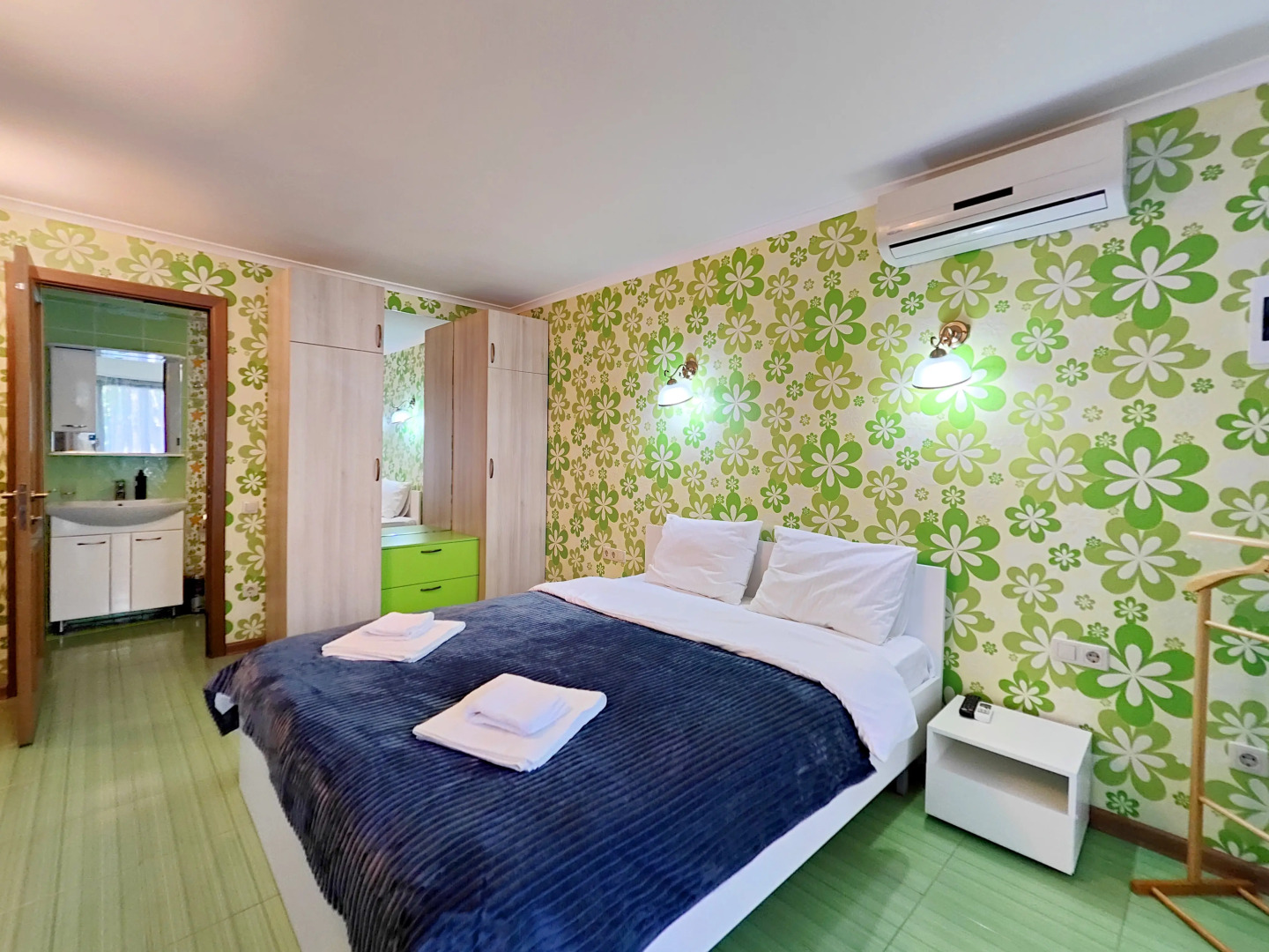 Вилла Бамбук