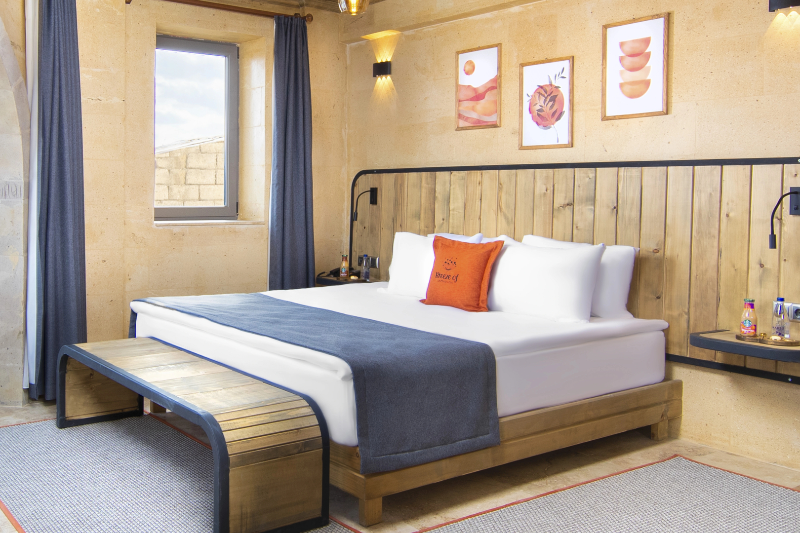 Hotel Breeze Of Cappadocia