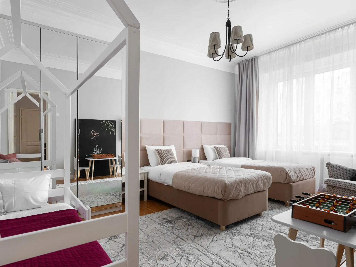 Квартира GM Apartments Стильная Четверка рядом с Тверской и Кремлем