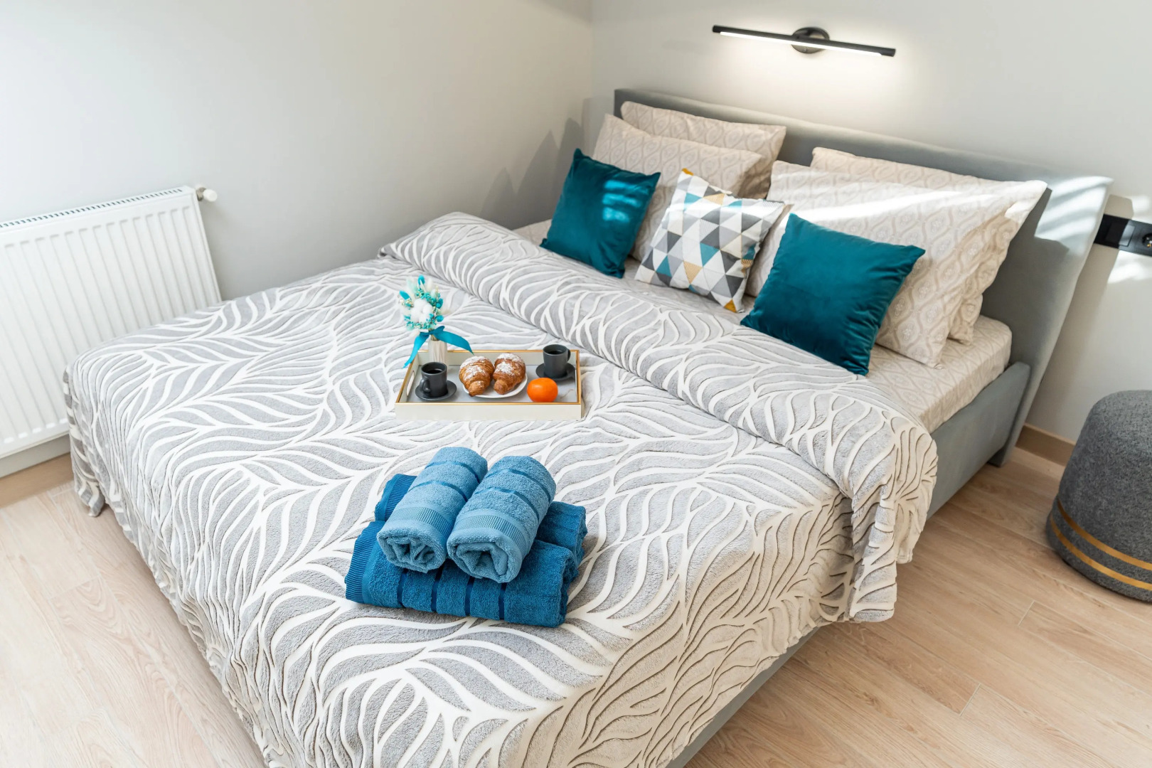 Апартаменты в Элитном ЖК Изумрудный Город в Геленджике от LetoAрart