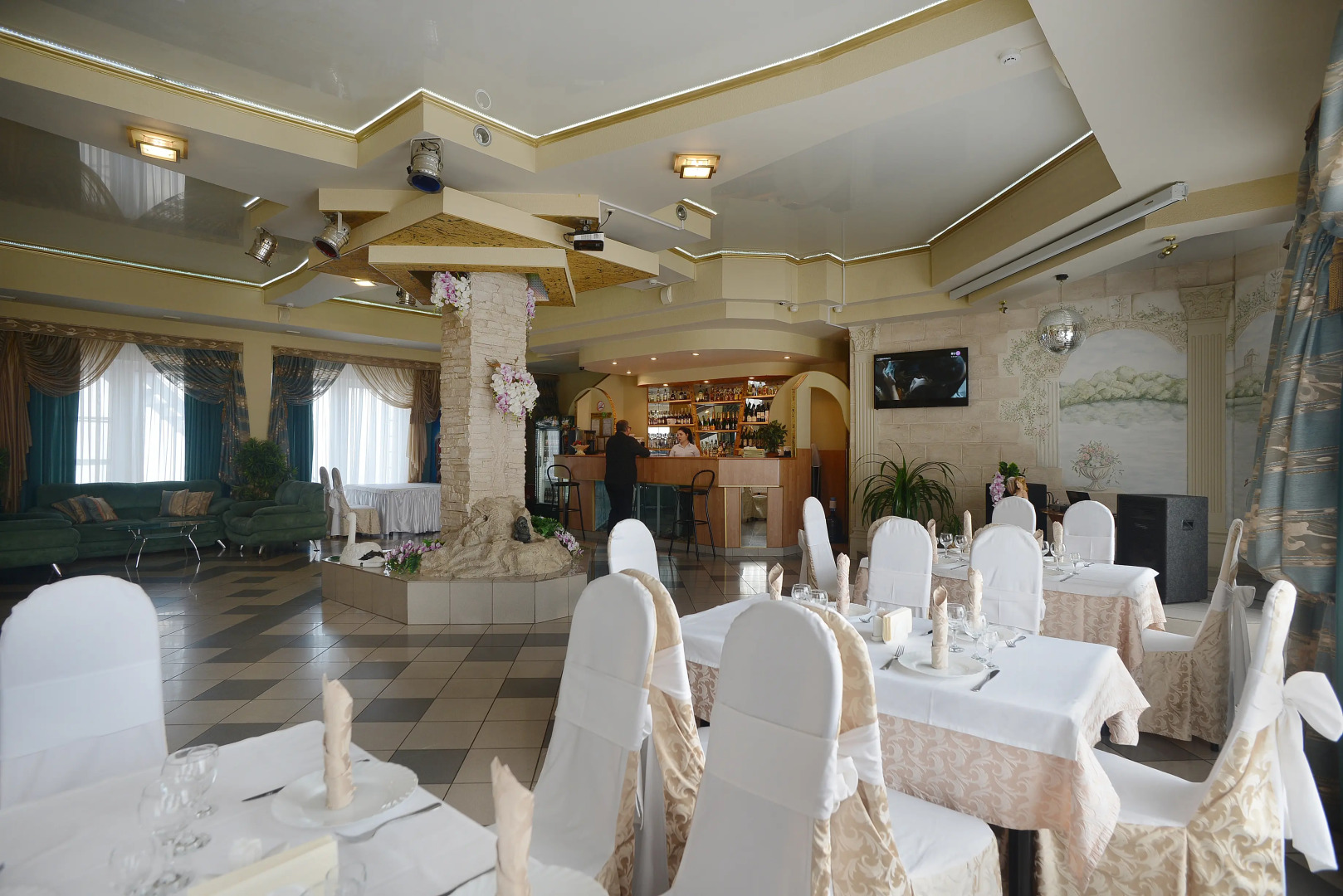 Гостиница Факел