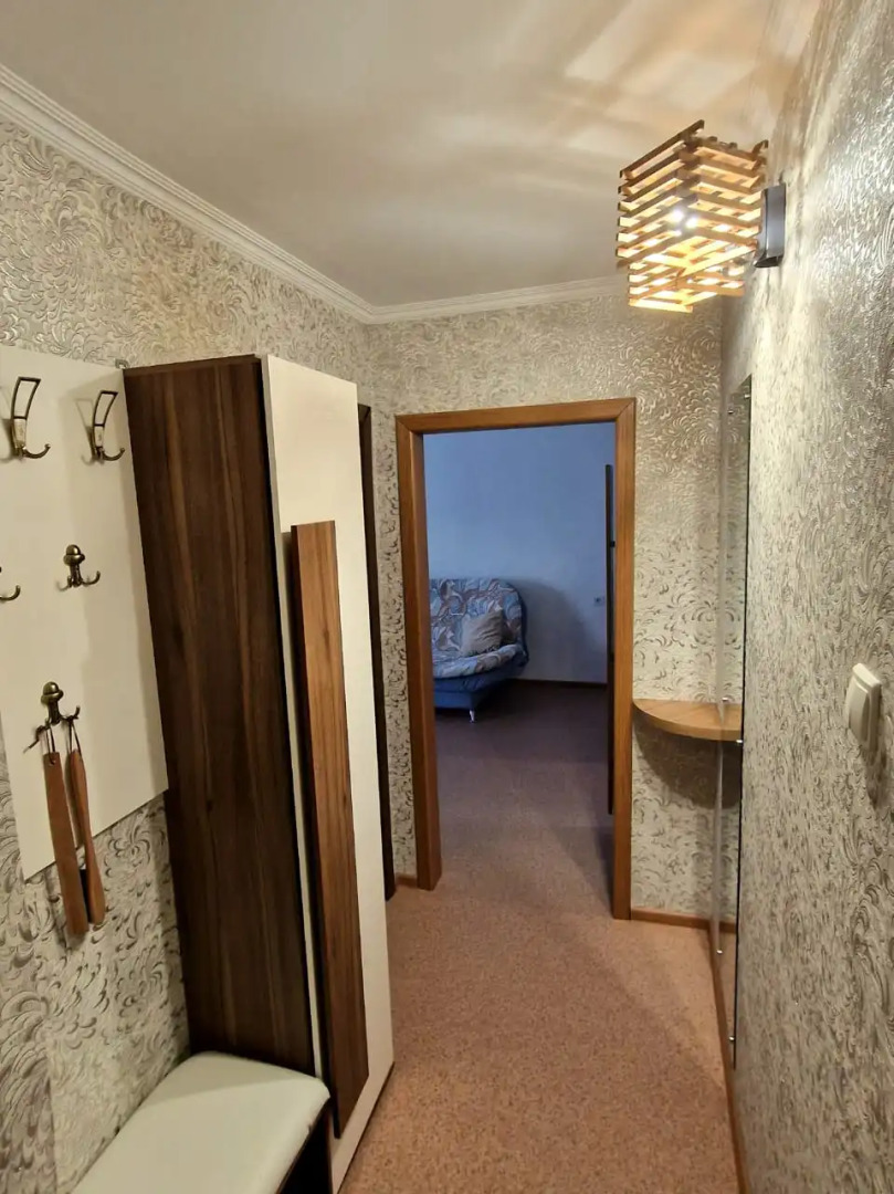 Квартира в шаговой доступности от курорта Горный Воздух