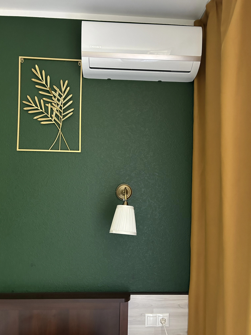 Апартаменты Green studio Emerald