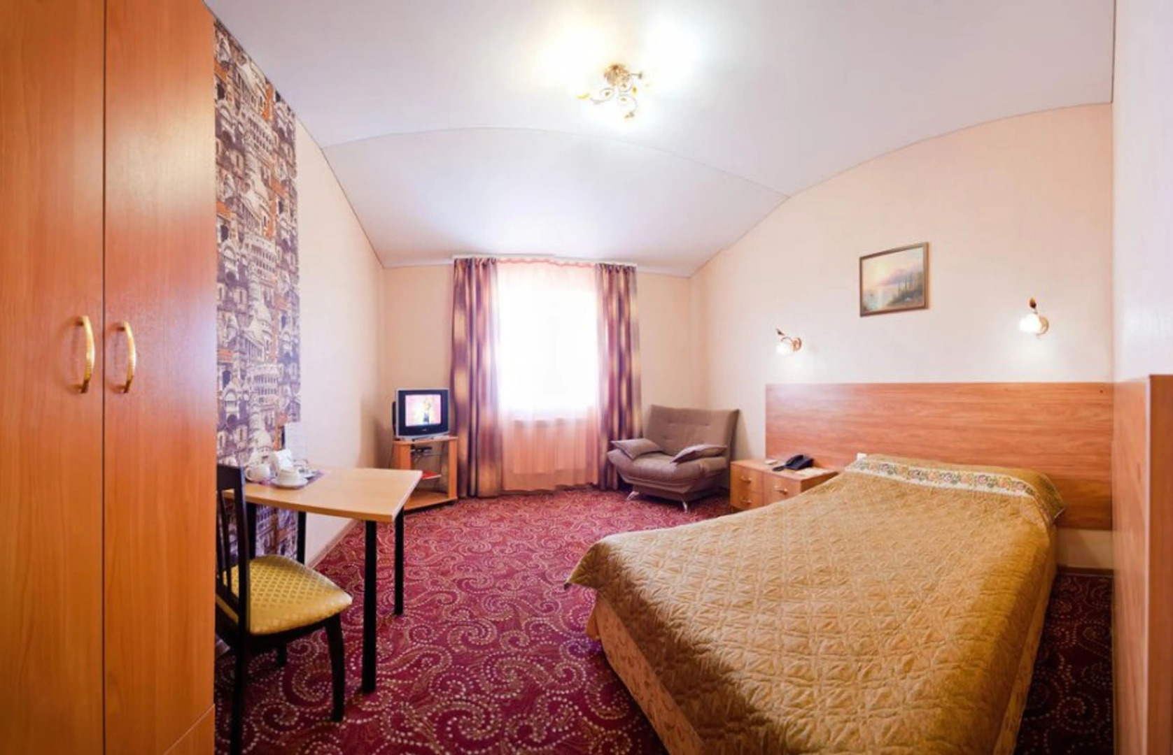 Отель Исторический Гостиный дворъ