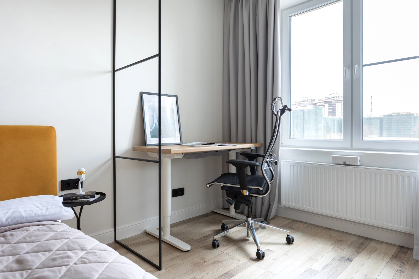 Квартира Однокомнатная Геометрия Фрунзенская