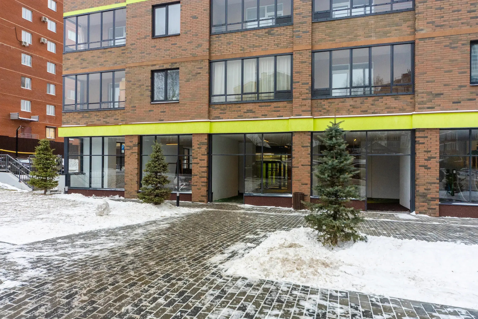 Квартира в ЖК Bright Life