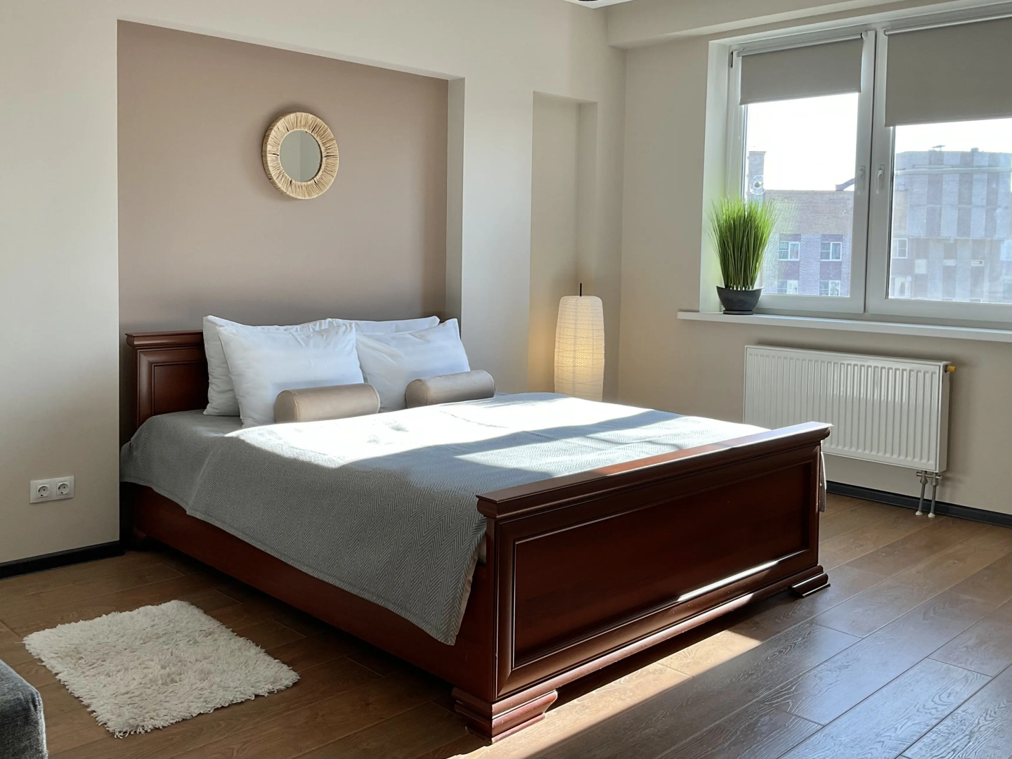 Апартаменты Душевно на Псковской