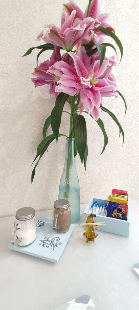 Квартира Теплое Место