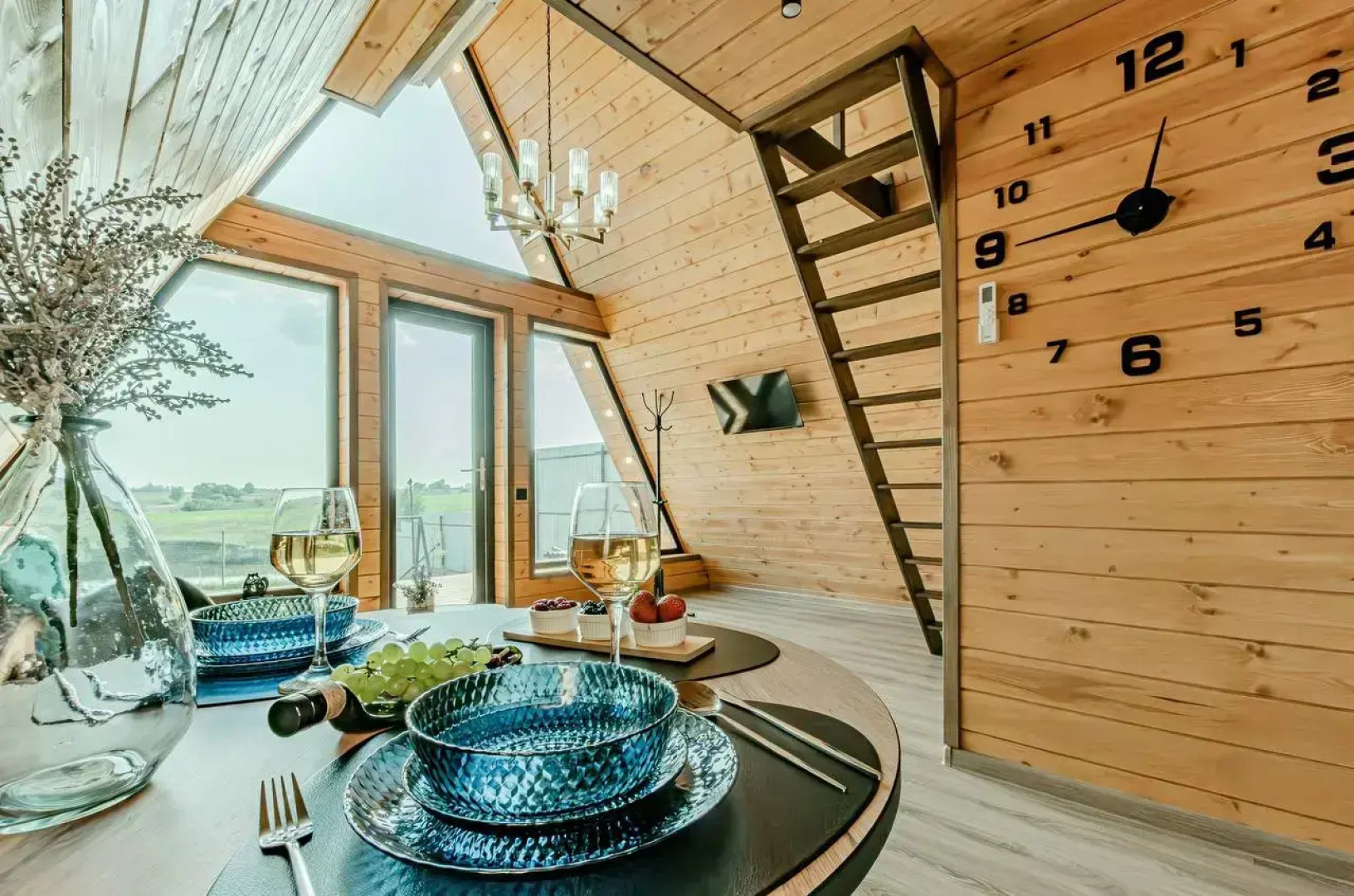 Коттедж Lake Glamp