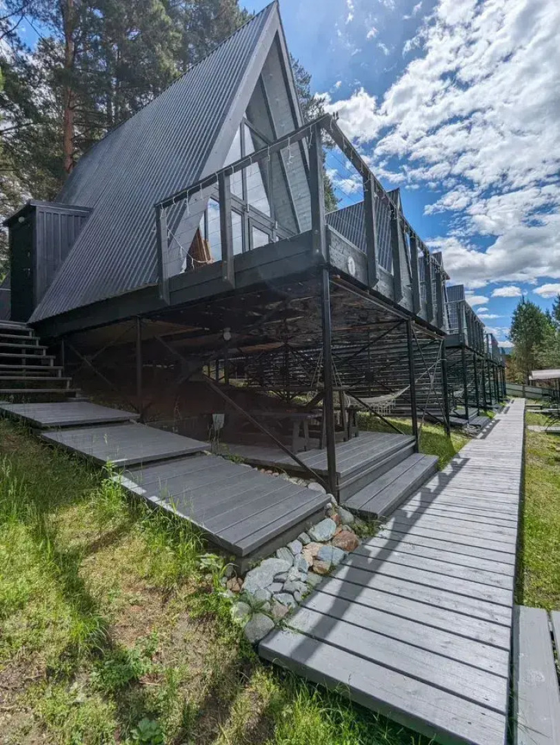 Гостевой дом 2 Эко- отель ПАНОРАМА