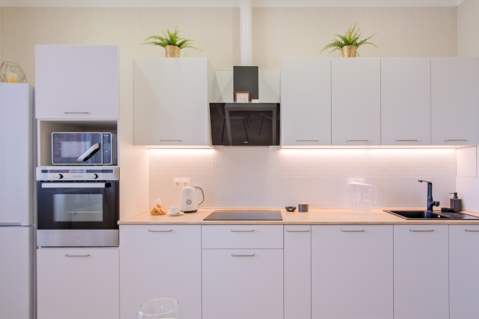 Апартаменты ЖК Морская 1