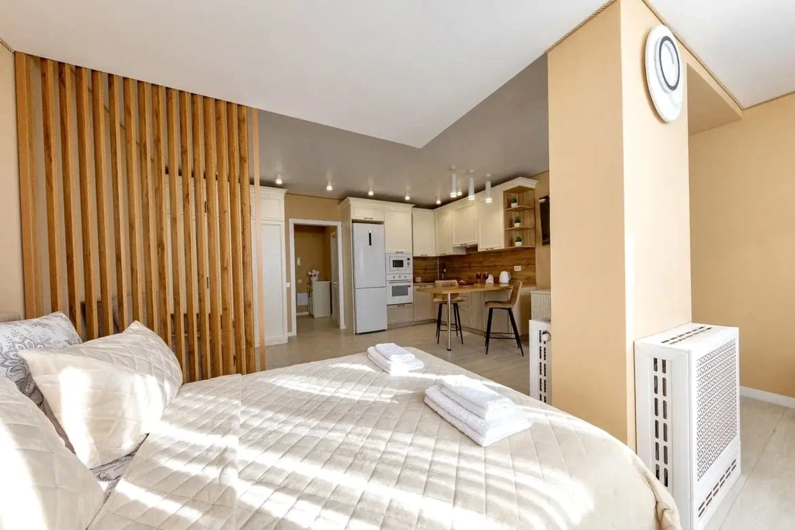 Апартаменты FSF Уникальный Дизайн Четыре Сезона