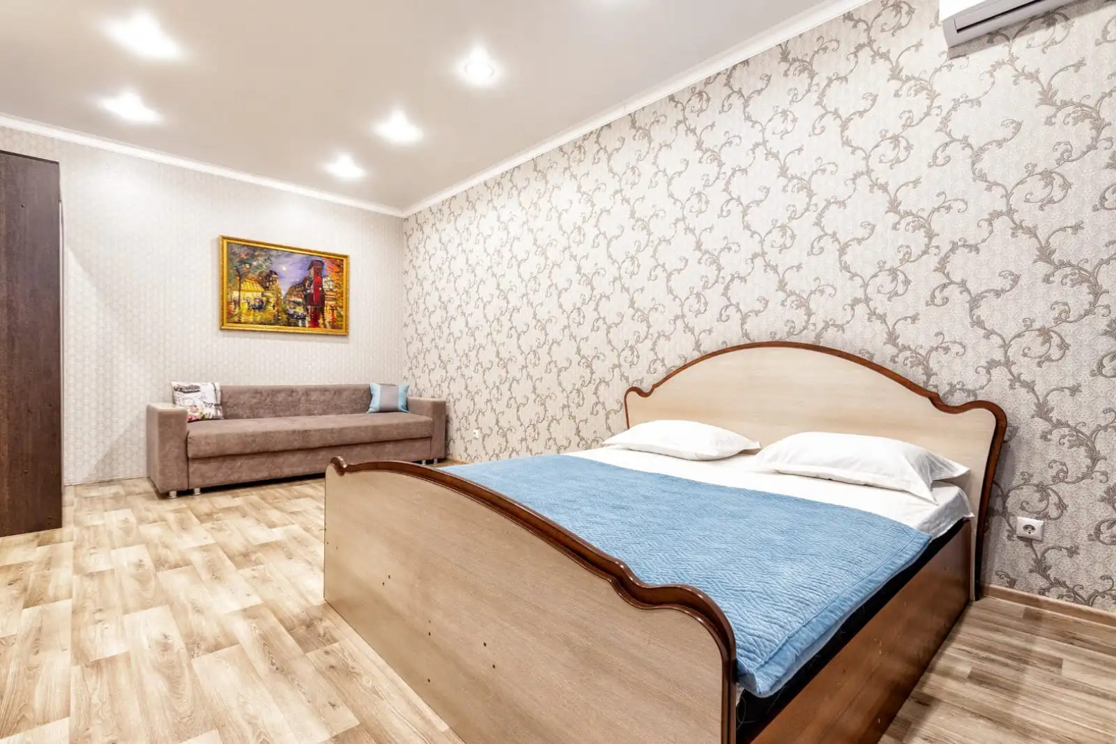 Апартаменты в ЖК Ирина