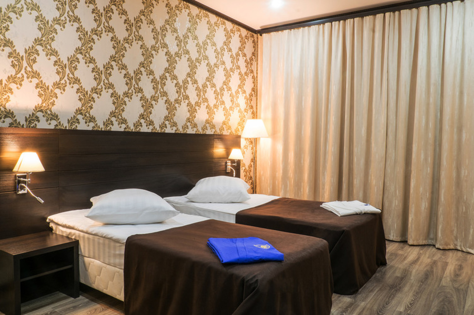 Отель Gold Shark