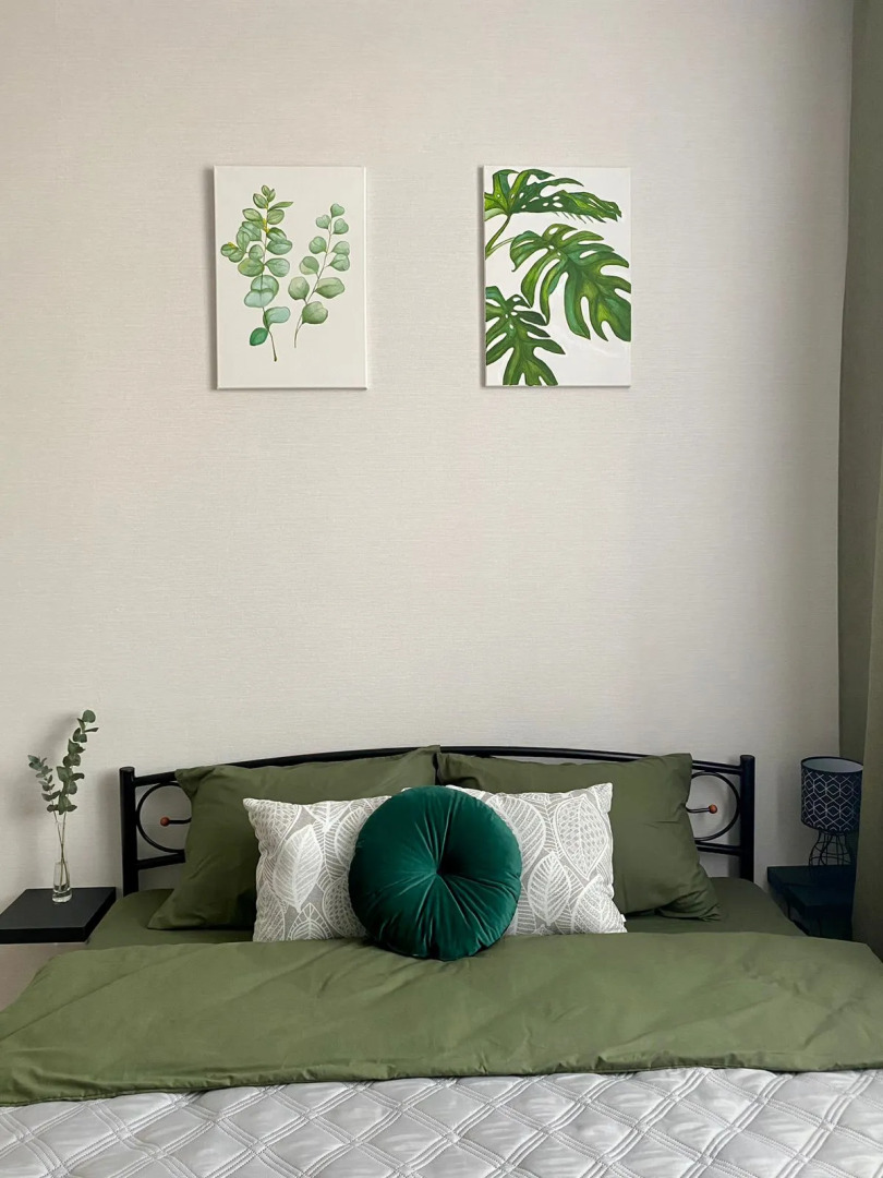 Квартира Абжалилова