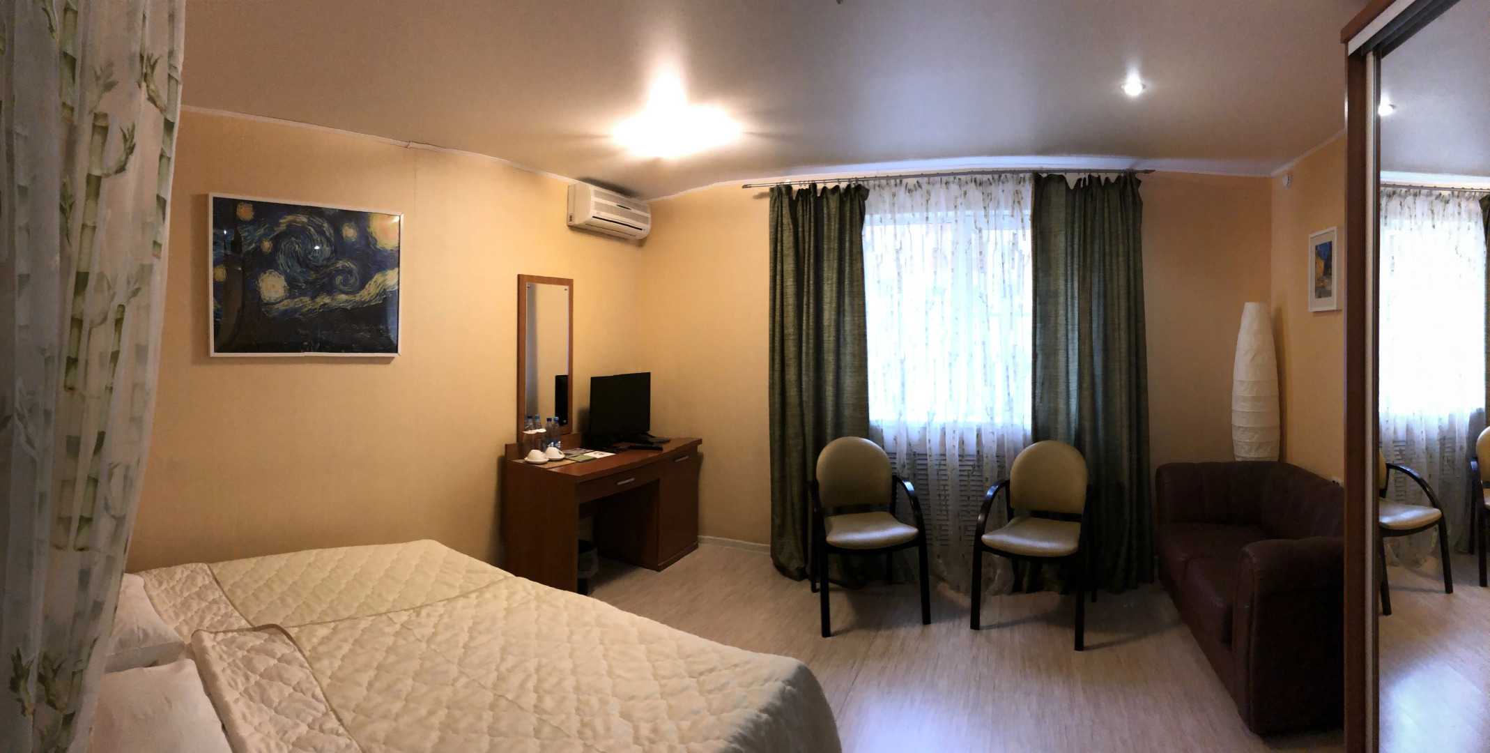 Отель Галерея Сакура