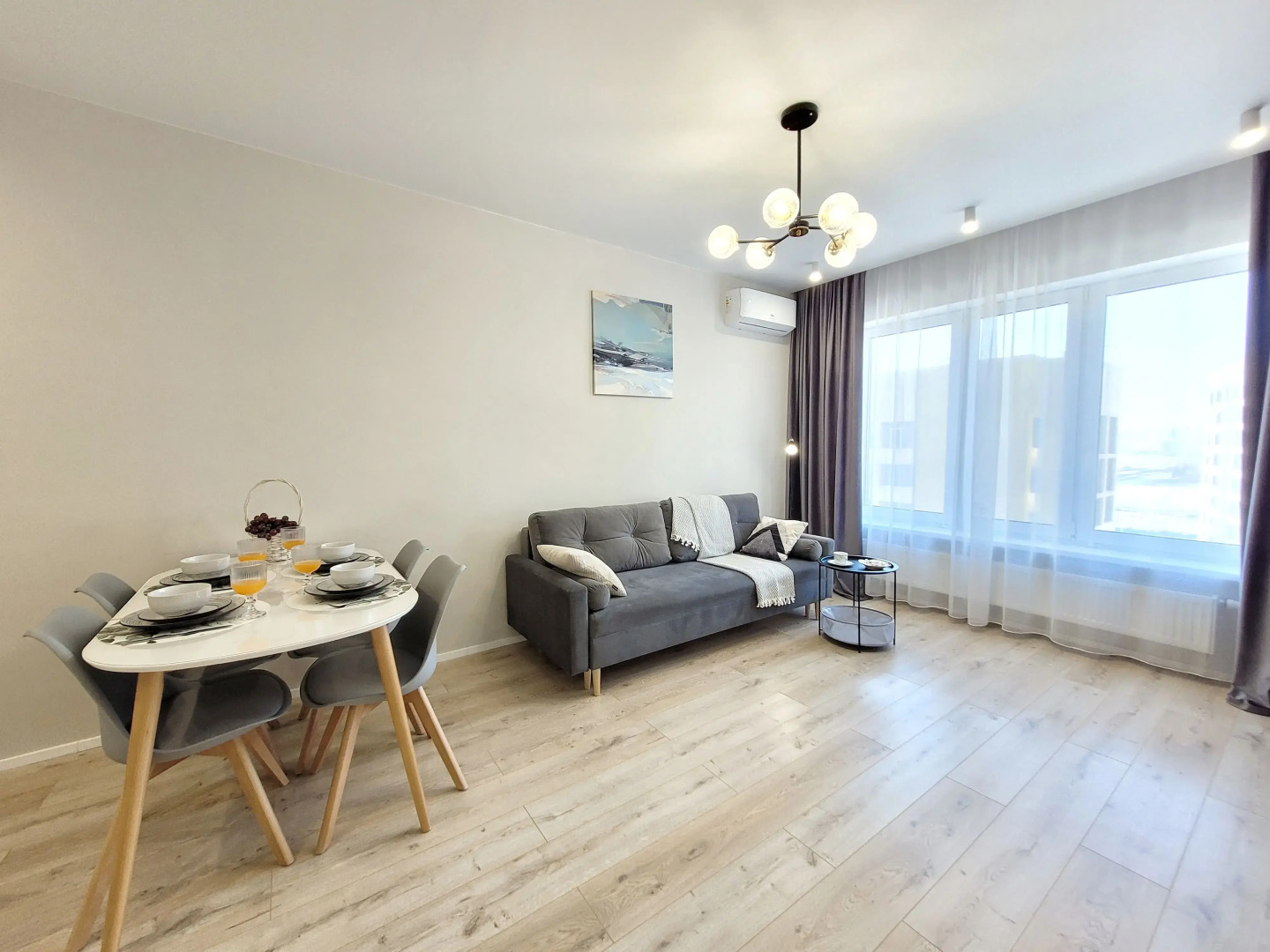 Апартаменты ЖК Дивный