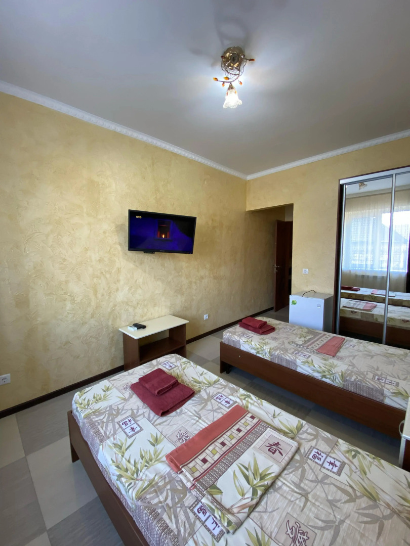 Гостевой Дом Гребенская 83