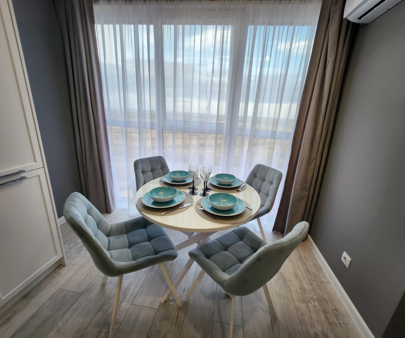 Апартаменты Ocean