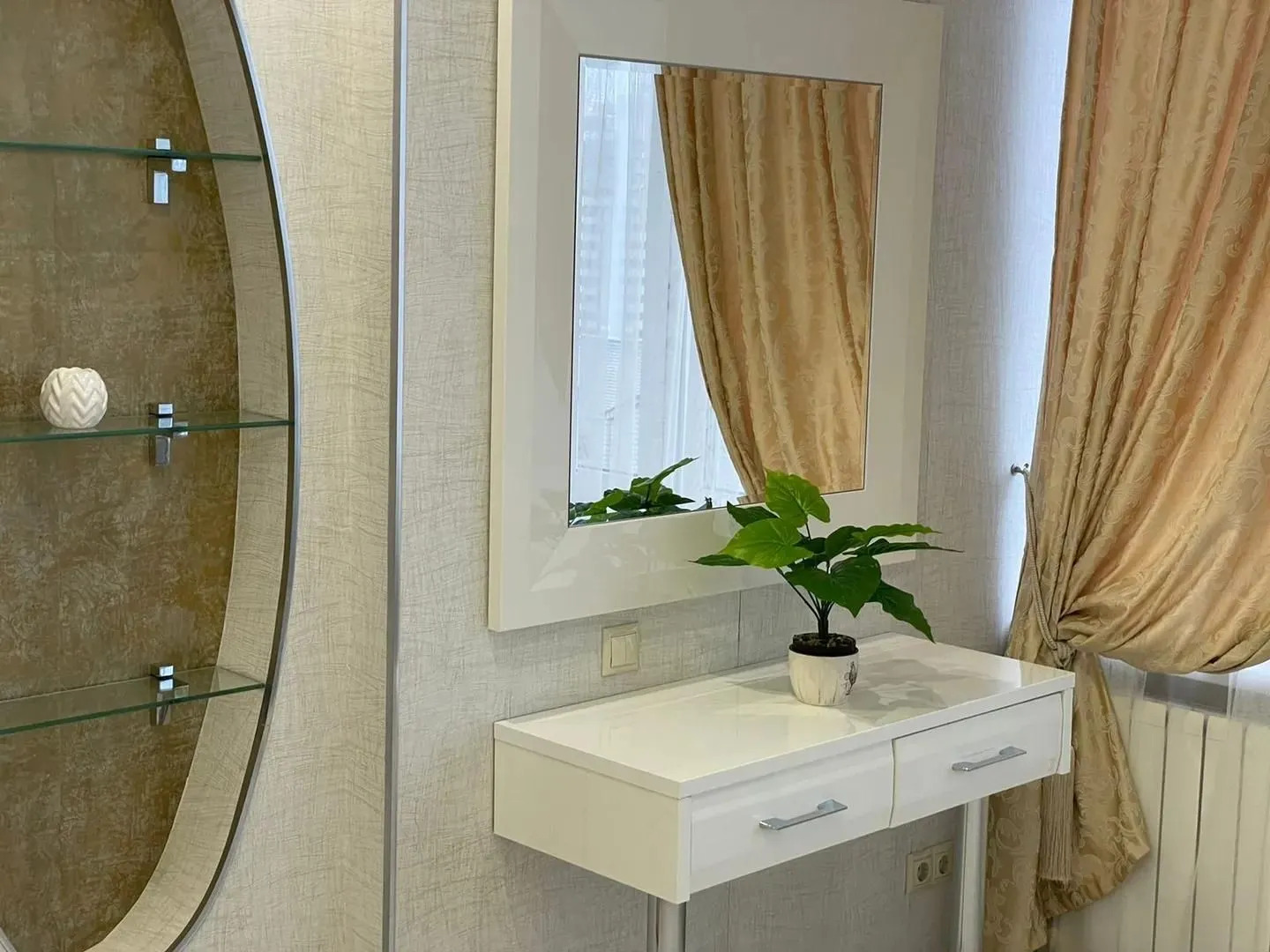 Квартира в Новом Элитном Доме