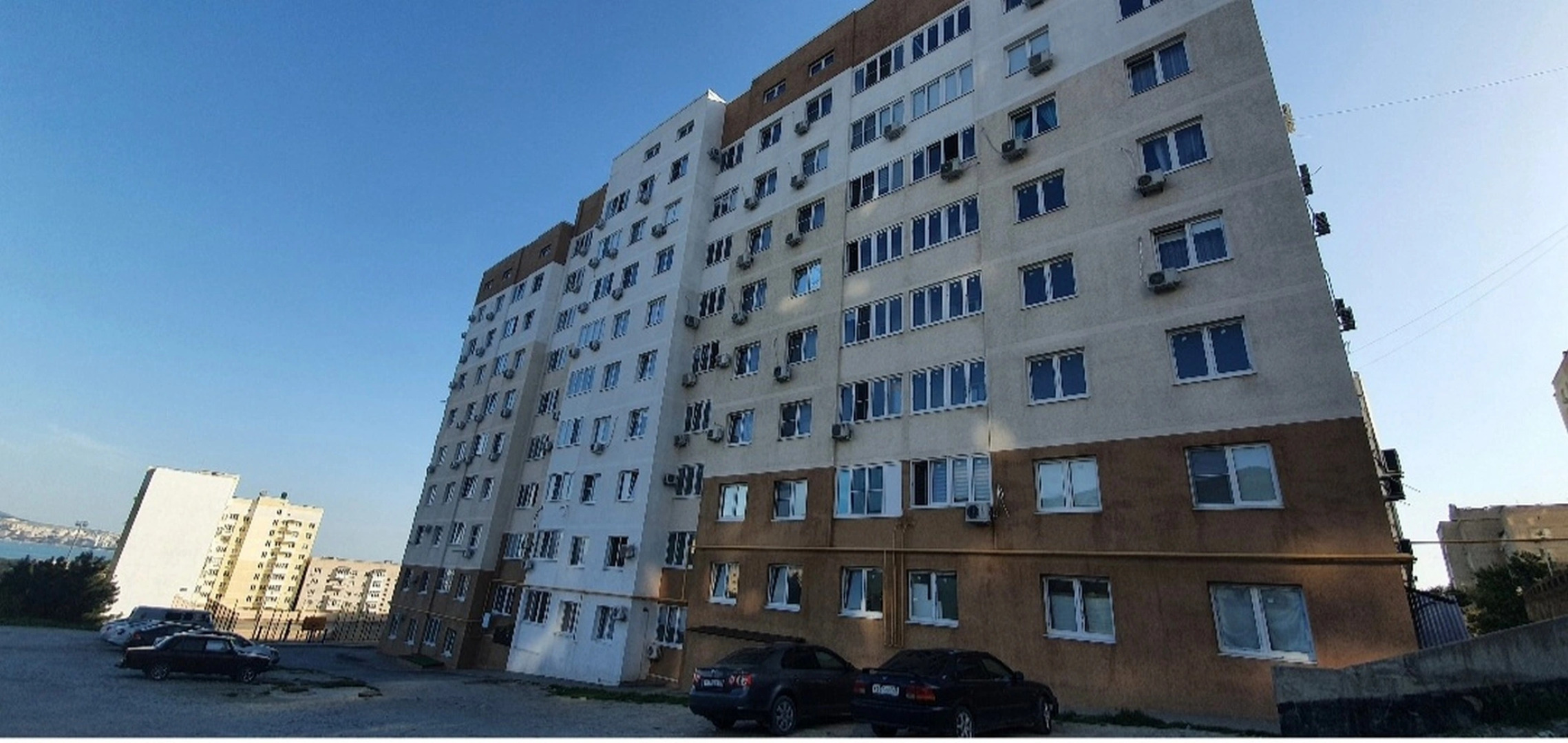 Апартаменты с Видом на Геленджикскую Бухту