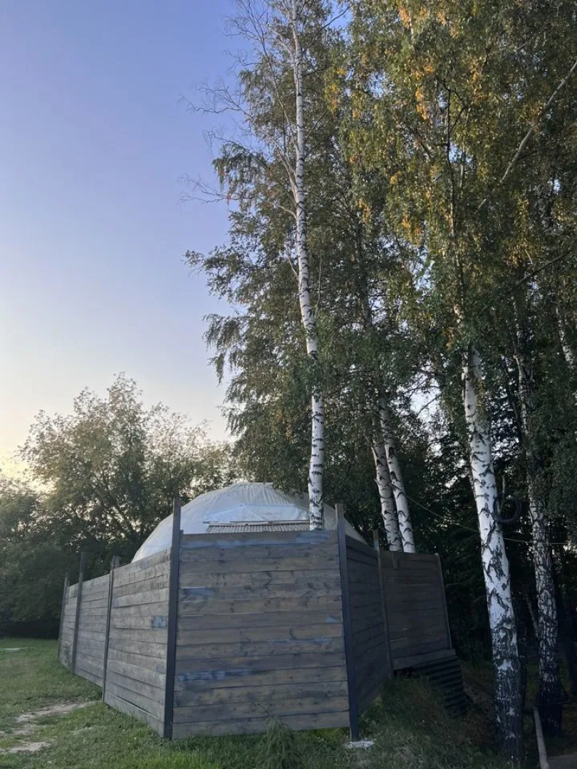 Частный дом на улице Радио, 36А