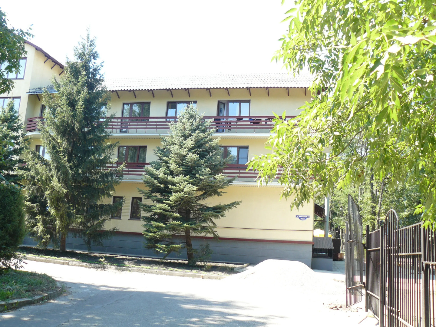 Отель Динамо